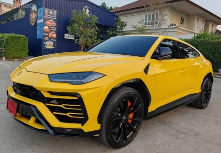 2021 Lamborghini Urus 4.0 V8 Urus s SUV เจ้าของขายเอง รถสวย ไมล์น้อย 