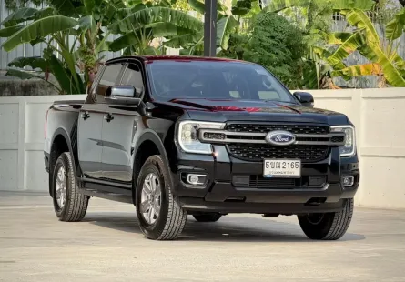 2023 Ford RANGER 2.0 Turbo XLS HR 6AT รถกระบะ รถบ้านแท้ รับประกันห้าปี 150,000 กิโล