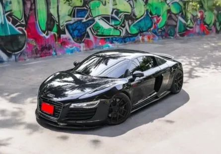 2021 Audi R8 5.2 FSI quattro 4WD รถเก๋ง 2 ประตู 