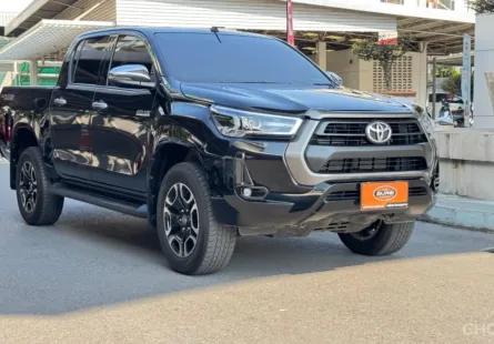 2021 Toyota Hilux Revo 2.4 Prerunner รถกระบะ 