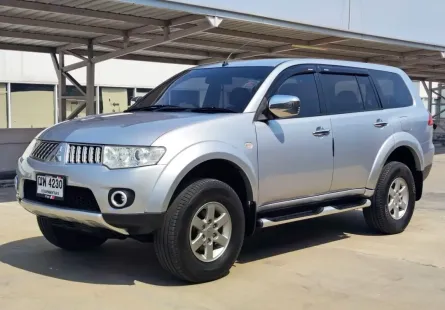 2009 Mitsubishi Pajero Sport 2.5 GLS SUV ขายสดเท่านั้น