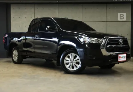 2024 Toyota Hilux Revo 2.4 SMARTCAB Z Edition Entry MT ไมล์เเท้ 5พัน MODEL MINORCHANGE B7382