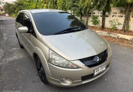 2008 Mitsubishi Space Wagon 2.4 MIVEC GLS Wagon 