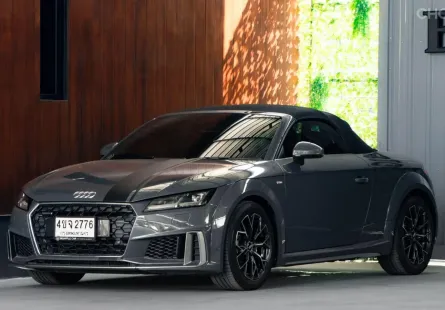 2020 Audi TT 2.0 Roadster 45 TFSI quattro S line ออกรถ 0 บาท