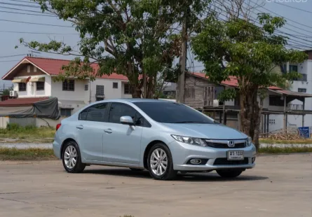 Honda Civic FB 1.8 E Navi ปี : 2012