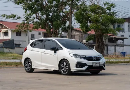 Honda Jazz GK 1.5 RS ปี : 2018