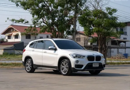 BMW X1 1.5 sDrive18i ปี : 2020