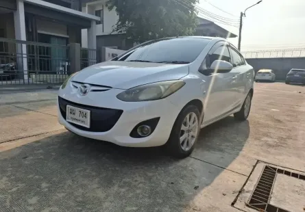 ขาย รถมือสอง 2012 Mazda 2 1.5 (4Door) รถเก๋ง 4 ประตู 