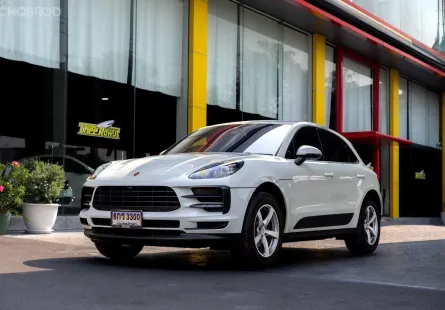 2020 Porsche Macan