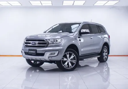 1D001 FORD EVEREST 2.2 TITANIUM 2WD AT 2016