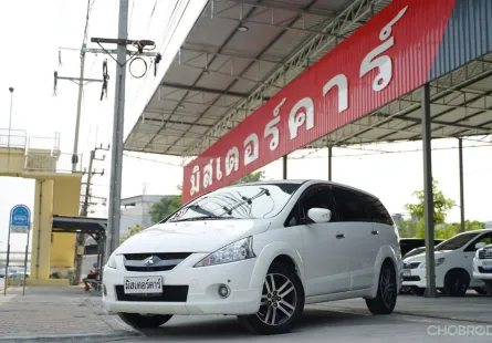 2009 MITSUBISHI SPACE WAGON 2.4 GT 🌟ฟรีดาวน์ แถมประกัน