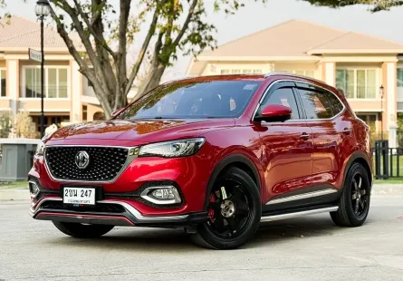 2020 Mg HS 1.5 Turbo รถ SUV