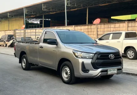 2020 Toyota Hilux Revo 2.4 Z Edition หัวเดียว ออกรถฟรี