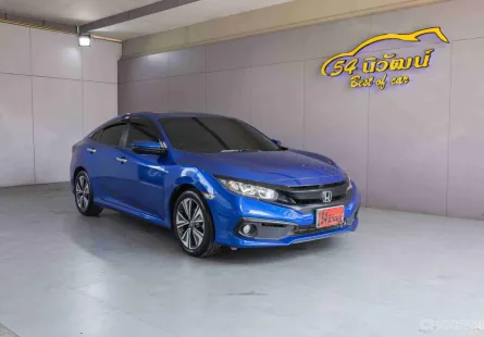 2019 HONDA CIVIC FC 1.5 TURBO MINOR CHANGE CVT