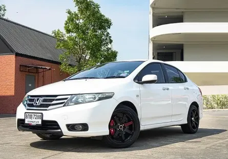 2013 HONDA CITY 1.5 V i-VTEC 