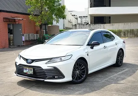 2022 TOYOTA CAMRY 2.5 HEV PREMIUM LUXURY