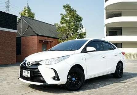 2020 TOYOTA YARIS ATIV 1.2 ENTRY