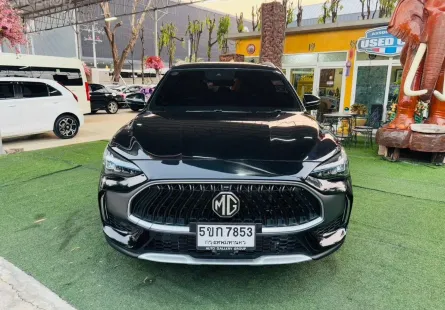 2024 Mg HS PHEV 1.5 PHEV X  รุ่นท็อปสุด  SUV รถสภาพดี มีประกัน