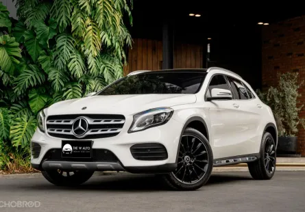 Mercedes-Benz GLA250 AMG Dynamic ปี 2018❤️‍🔥7หมื่น กม.ตัวท็อปงานดี พร้อมเข้าชมค่าา✨