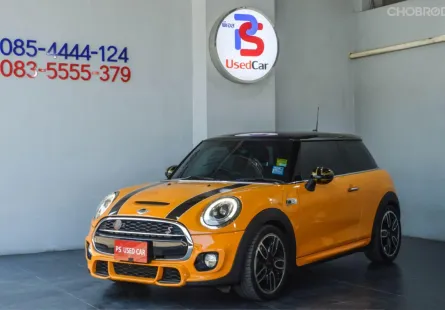 ขายรถ Mini Cooper S (F56) 2.0 ปี 2017