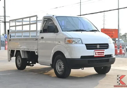 Suzuki Carry 1.6 2011 กระบะท้ายลิฟท์ทำมาเป็นหมื่น ติดแก๊ส LPG เรียบร้อย พร้อมใช้งาน