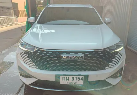 2024 Haval H6 Hybrid 1.5 PHEV SUV รถสภาพดี มีประกัน