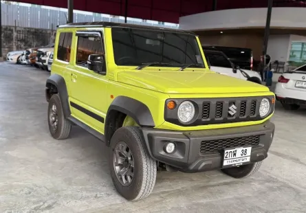 2023 Suzuki Jimny 1.5 4WD SUV รถบ้านแท้