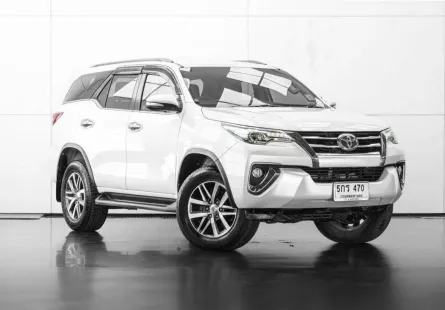 2016 Toyota Fortuner 2.8V 4WD A/T