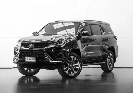 2020จด2021 TOYOTA FORTUNER 2.4 LEGENER 4WD A/T