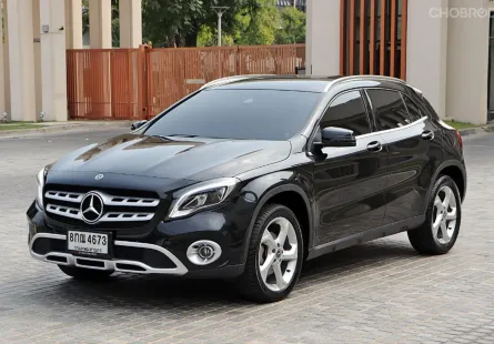 2019 Mercedes-Benz GLA200 1.6 W156 Urban SUV 