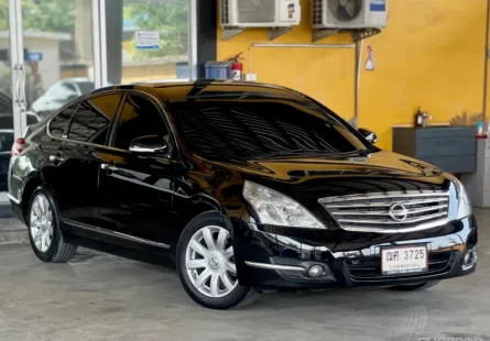 รถมือสอง เทียน่า 2009 Nissan TEANA 2.5 250 XV รถบ้าน บริการส่งรถถึงบ้านทั่วไทย