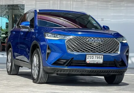 2021 Haval H6 Hybrid 1.5 Ultra รถ SUV รถบ้านแท้
