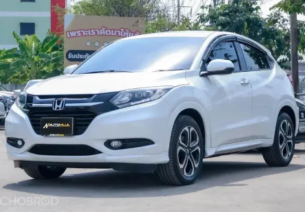 2016 Honda HRV 1.8EL รถสวยสภาพพร้อมใช้งาน