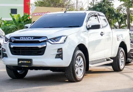 2022 Isuzu Dmax Spacecab Hilander 1.9 Z A/T รถสวยสภาพพร้อมใช้งาน