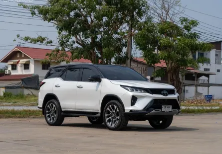 Toyota Fortuner 2.8 Legender 4WD ปี : 2023