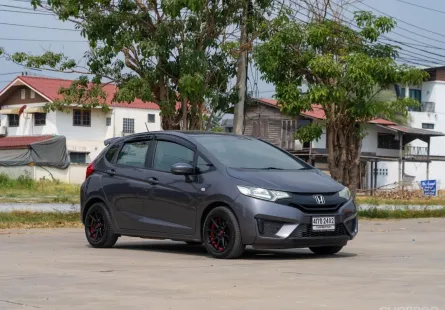 Honda Jazz 1.5 S ปี : 2015