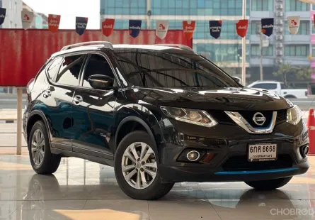 #เข้าใหม่ #โชว์รูมนิสสันขายเอง NISSAN XTRAIL 2.0 V HYBRID 4WD  ปี 2018