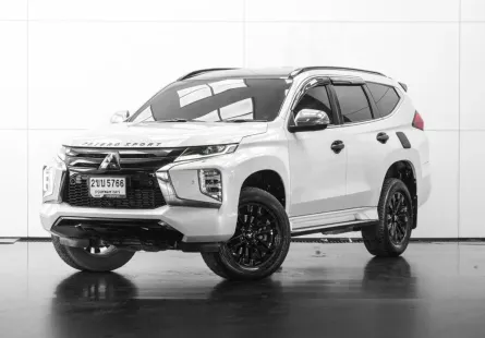 2020 MITSUBISHI PAJERO 2.4 GT PREMIUM ELITE EDITION 2WD A/T