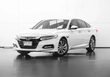 2019 Honda Accord 1.5 Turbo EL   A/T