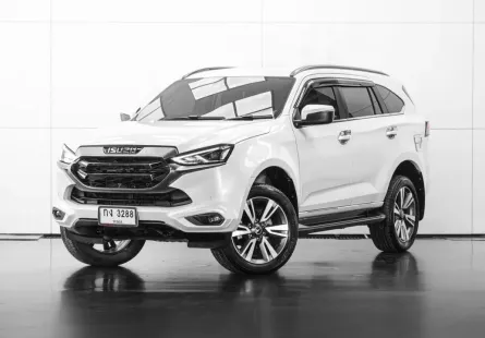 2022 ISUZU MU-X 3.0 ULTIMATE 4WD A/T