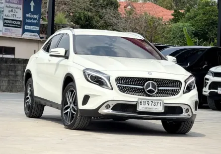 2017 BENZ GLA-CLASS, 200 โฉม W156 ปี14-21