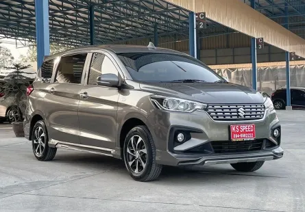 SUZUKI  ERTIGA  1.5 GX  เกียร์ A/T ปี2020