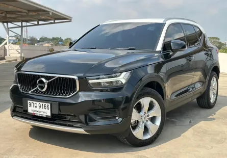 VOLVO XC40 T4 MOMENTUM ” WHITE ROOF ” 2.0L 8AT TURBO (FWD)