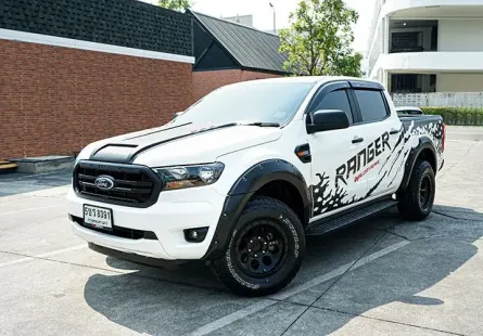 2019 FORD RANGER 2.2 XL+ HI-RIDER DOUBLE CAB 