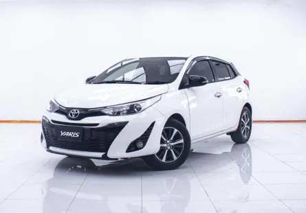 1D013 TOYOTA YARIS ECO 1.2 G AT  2019