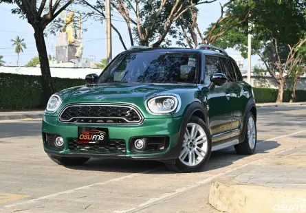 Mini Countryman 2.0 F60 Cooper S 2021 รถออกศุนย์มิลเลเนียมไมล์เพียง 2 หมื่นกว่าโล