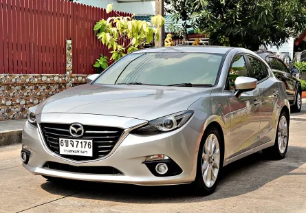 ขายรถ Mazda 3 2.0 Sports ปี2014 รถเก๋ง 5 ประตู 