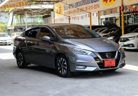 ขายรถ Nissan Almera 1.0 VL ปี2020 รถเก๋ง 4 ประตู 