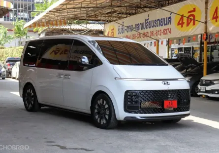 ขายรถ Hyundai STARIA 2.2 Premium ปี2023 รถตู้/VAN 