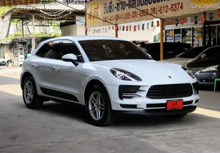 ขายรถ Porsche Macan 2.0 TURBO 4WD ปี2019 SUV 